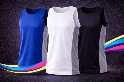 Vest (Gym Style)