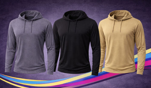 Pull Over / Hoodie