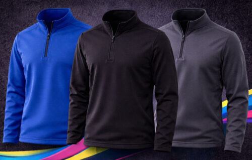 Quarter Zip