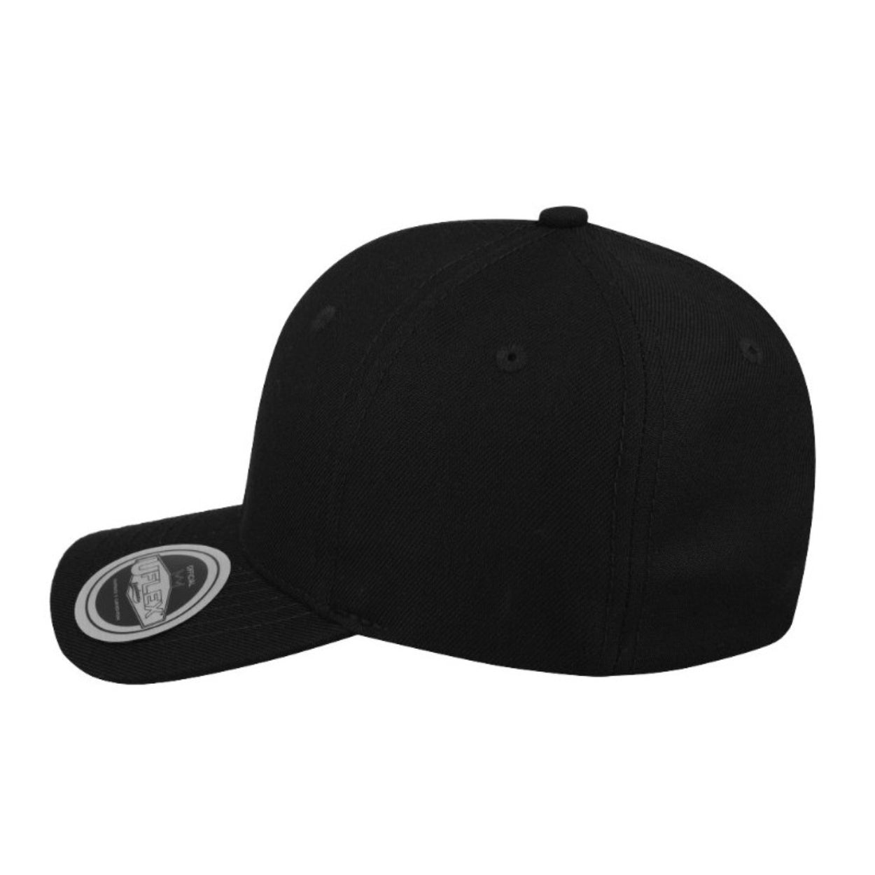 Uflex Youth Snapback 6P Curved - Image 2