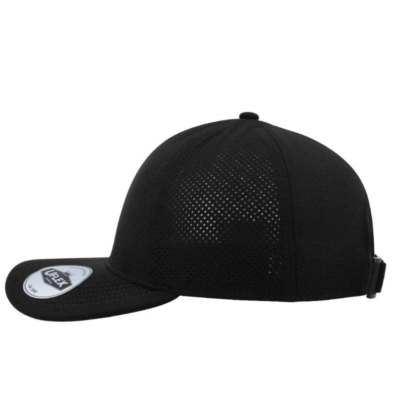 6 Panel Sports Cap - Image 2