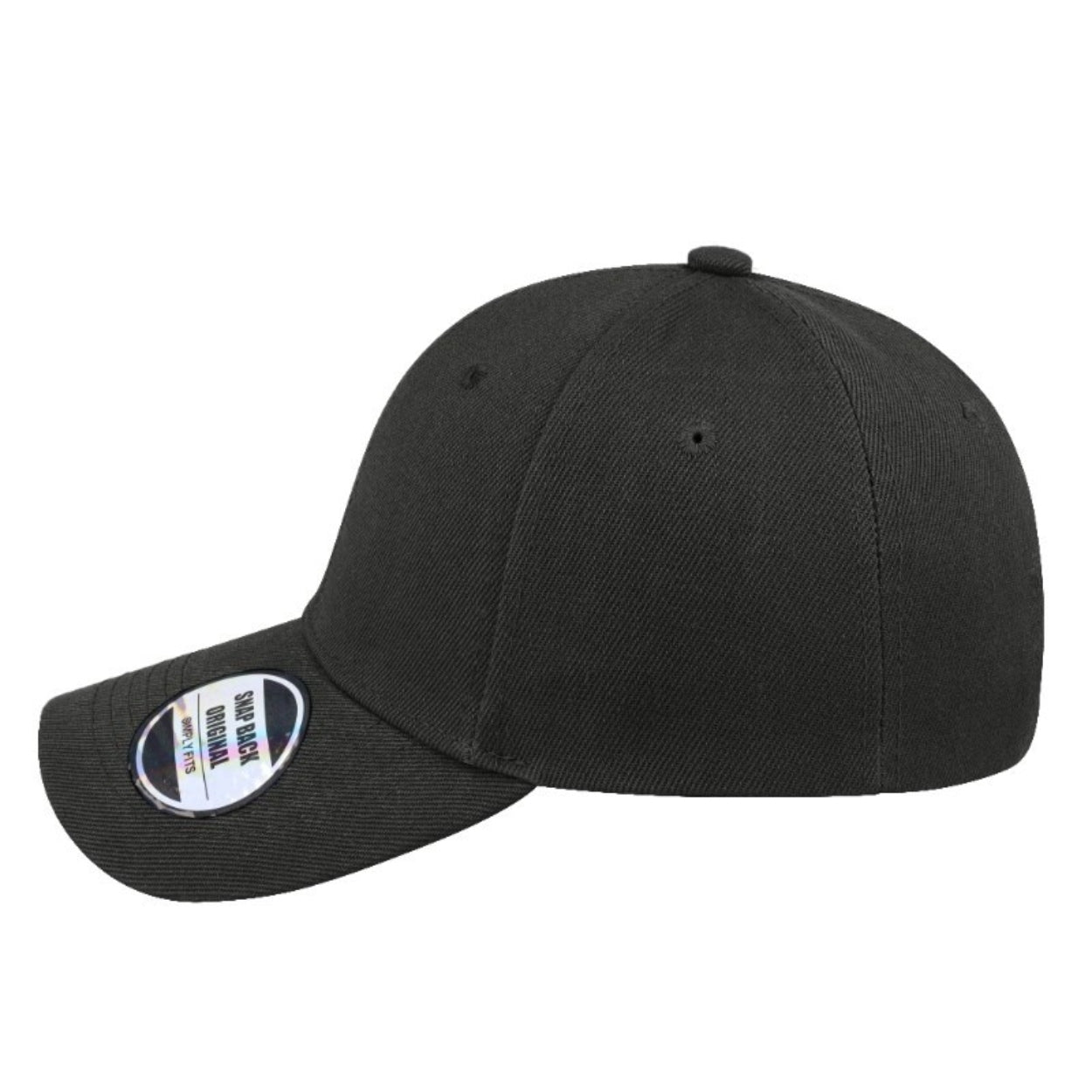 American Curved Peak Cap - Image 2
