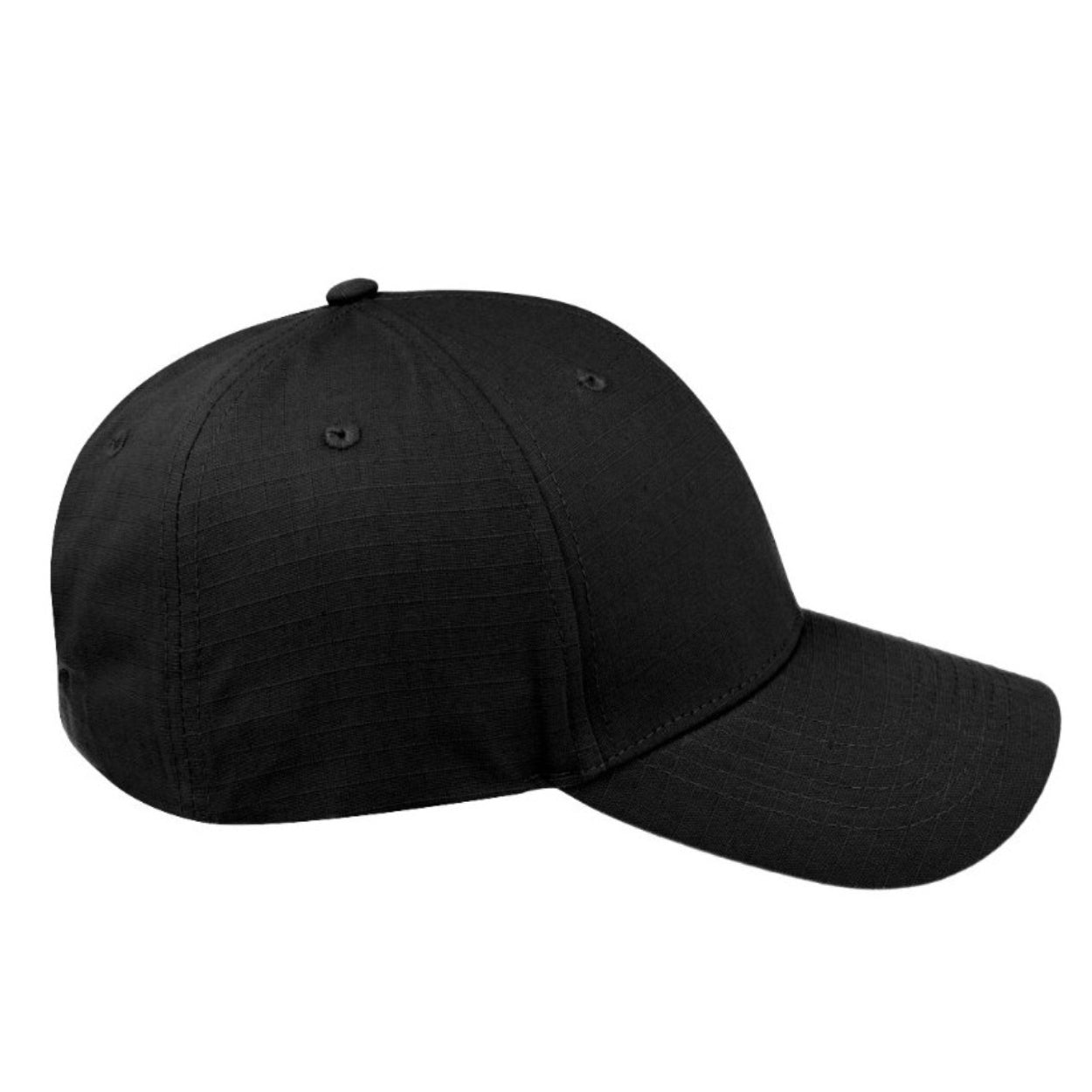 Ripstop 6 Panel Cap - Image 3