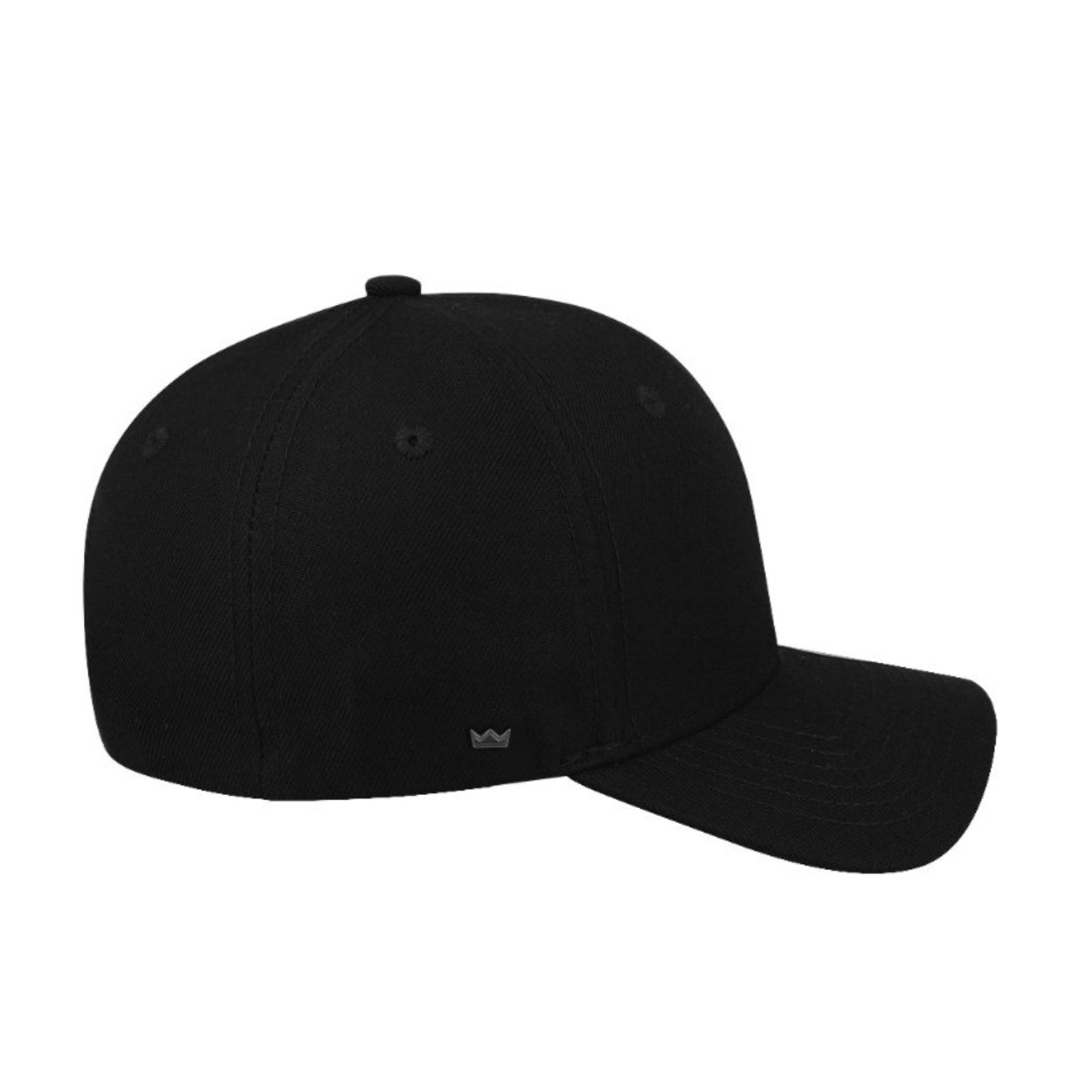 Uflex Youth Snapback 6P Curved - Image 3