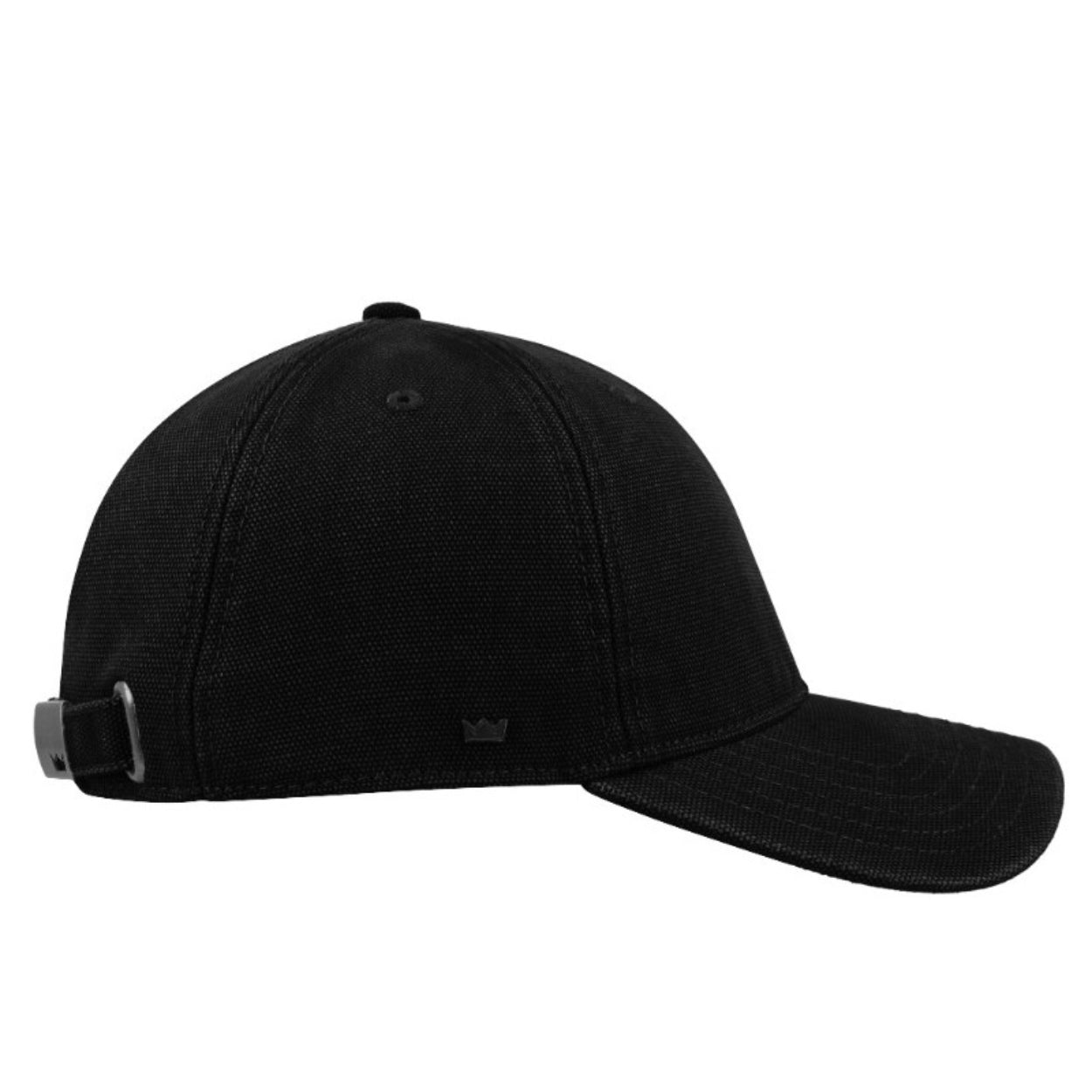 6P Washed Canvas Dad Cap - Image 3