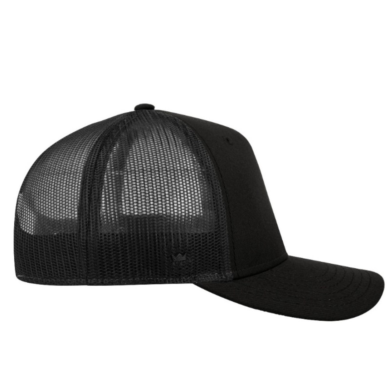 Uflex 5 Panel Recycled Trucker - Image 3